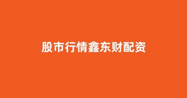 山东股票配资